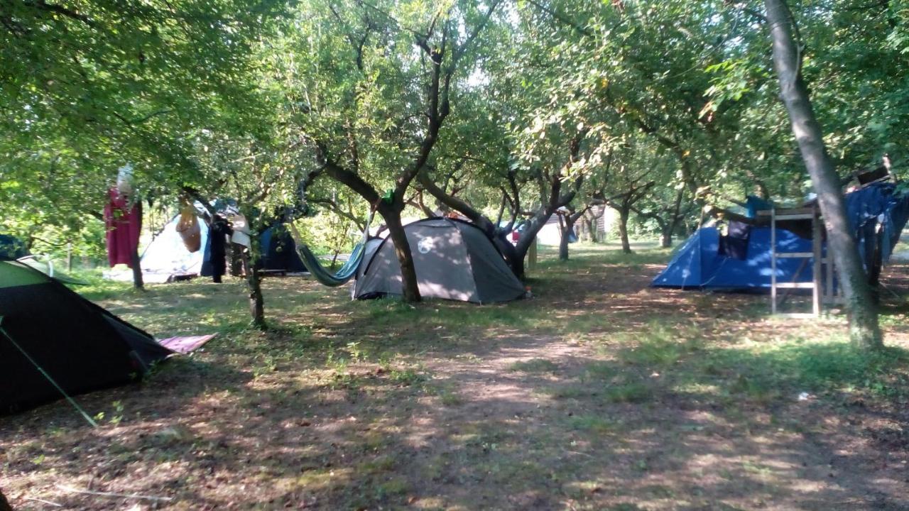 Holiday Park - Camping Near Venice ゼラリーノ エクステリア 写真