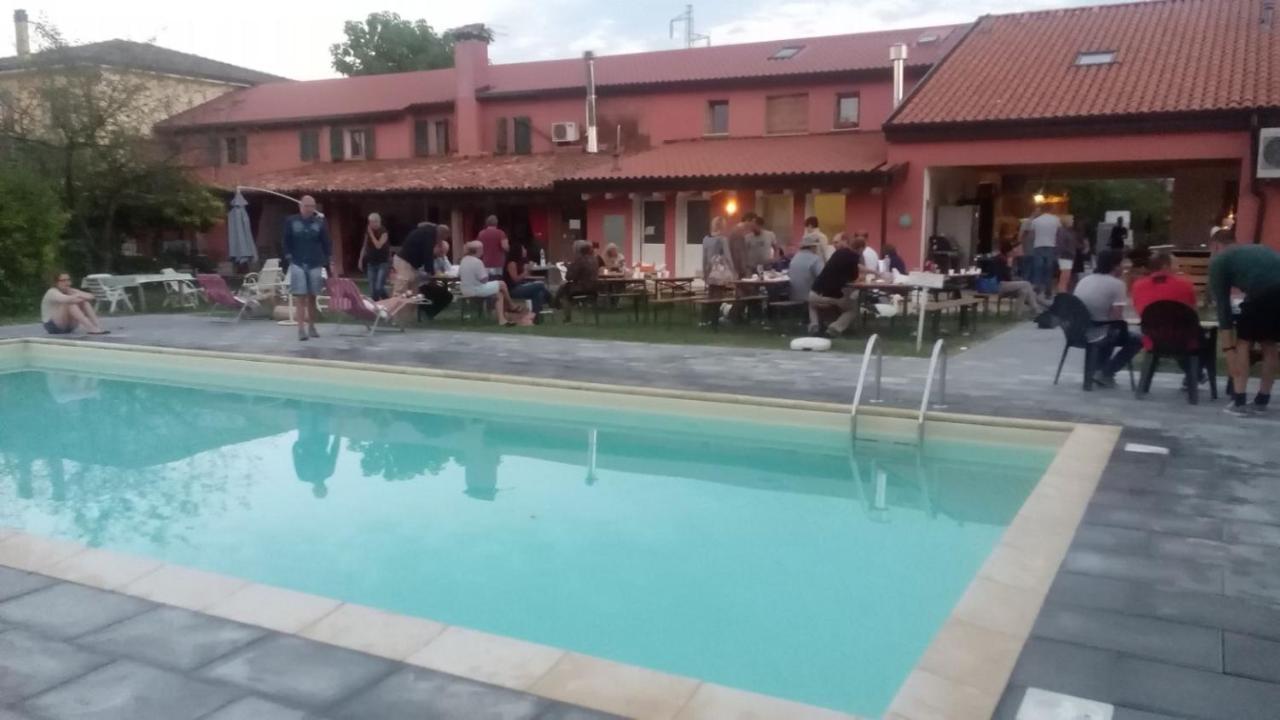 Holiday Park - Camping Near Venice ゼラリーノ エクステリア 写真