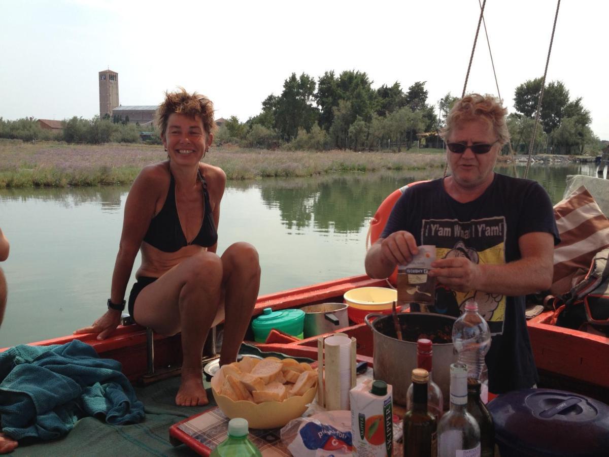 Holiday Park - Camping Near Venice ゼラリーノ エクステリア 写真