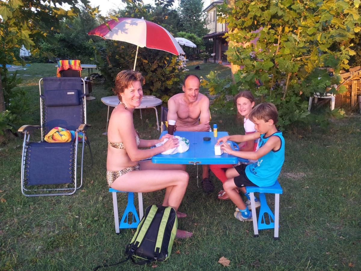 Holiday Park - Camping Near Venice ゼラリーノ エクステリア 写真