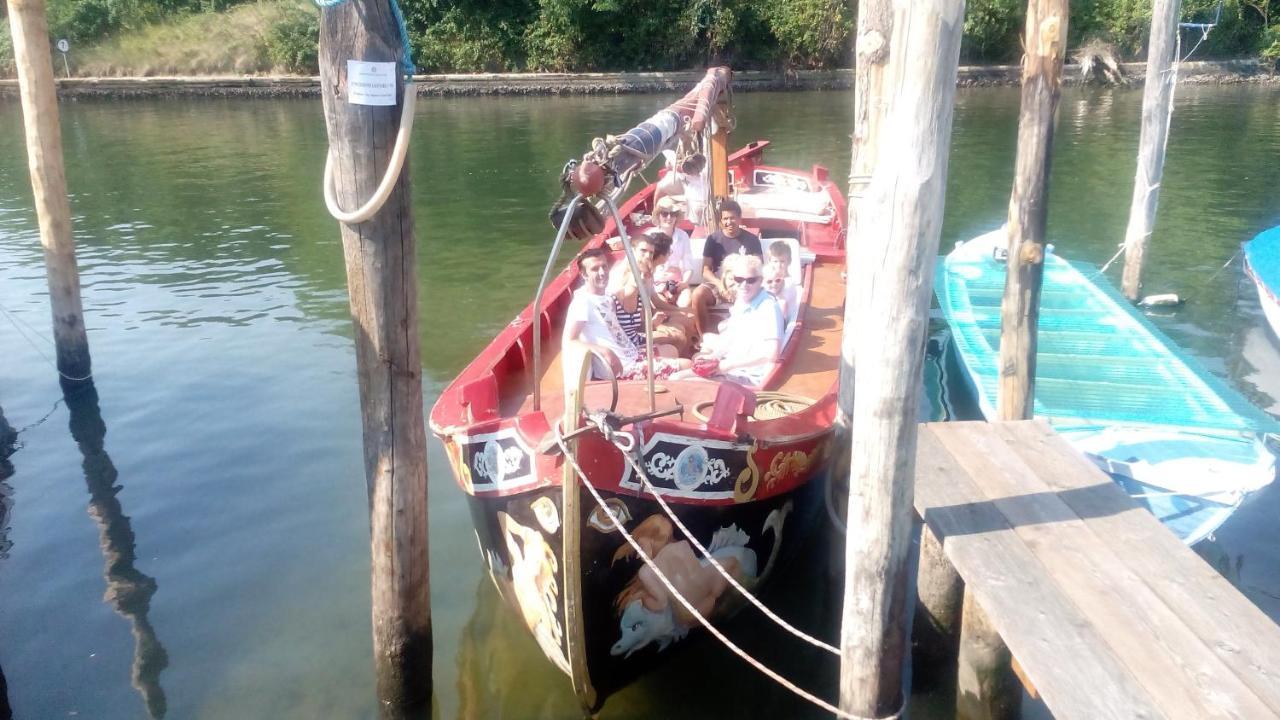 Holiday Park - Camping Near Venice ゼラリーノ エクステリア 写真