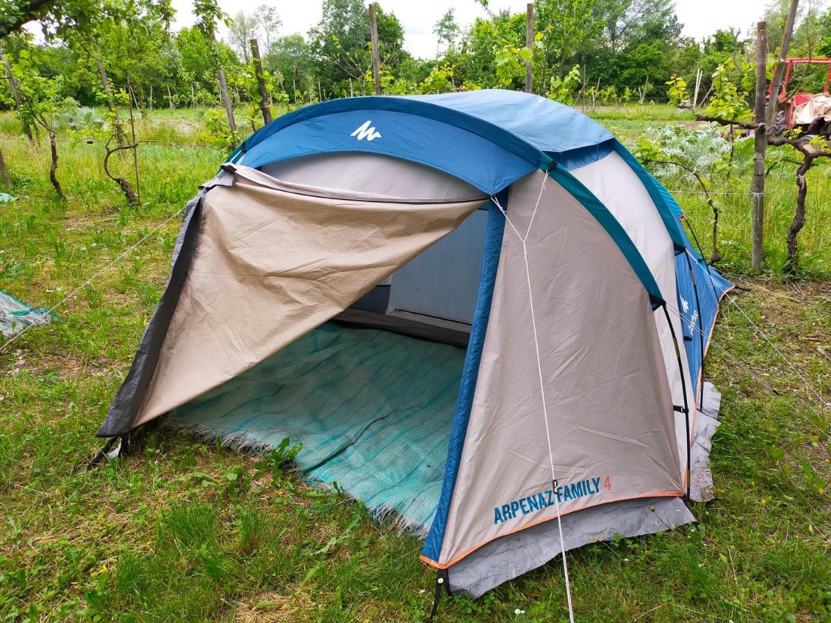 Holiday Park - Camping Near Venice ゼラリーノ エクステリア 写真