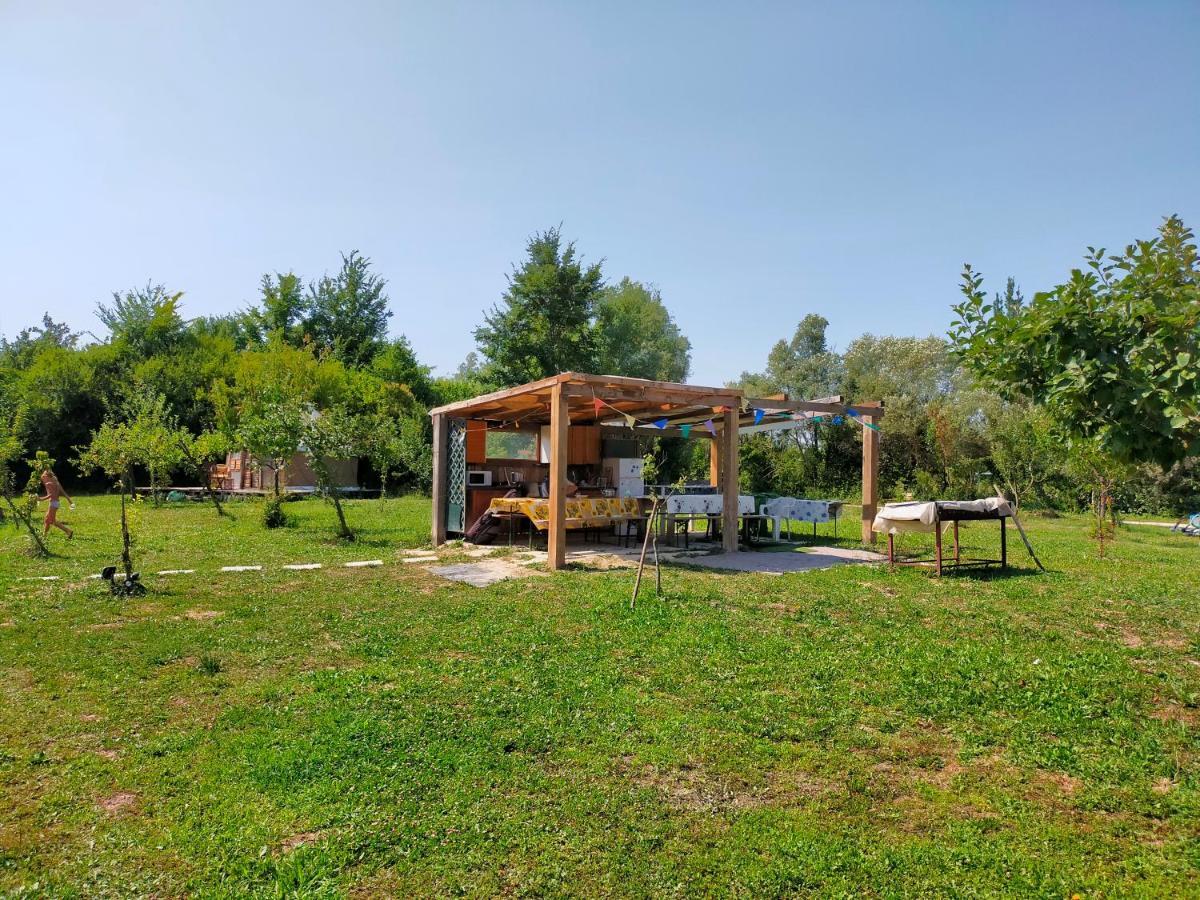 Holiday Park - Camping Near Venice ゼラリーノ エクステリア 写真